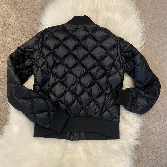 Parklife Puffer Bomber Jacket (from Aritzia) - Picture 3 of 3